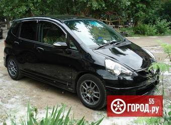 2005 Honda Fit Pictures