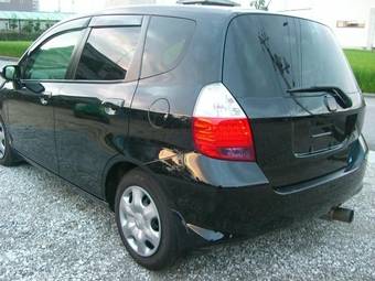 2005 Honda Fit Pictures