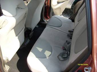 2005 Honda Fit For Sale