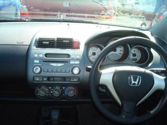 2005 Honda Fit For Sale