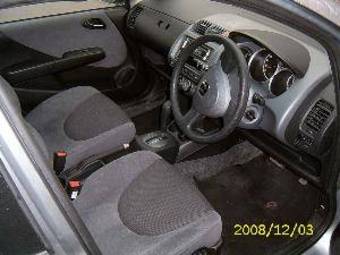 2005 Honda Fit Pictures