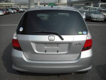 2005 Honda Fit Pictures