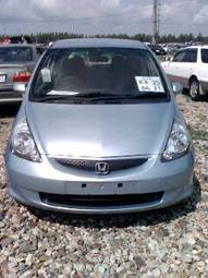 2005 Honda Fit Photos