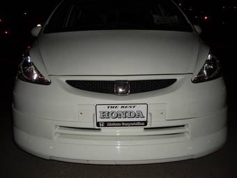 2005 Honda Fit For Sale