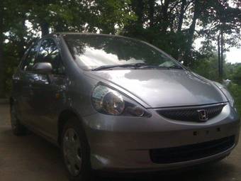 2005 Honda Fit For Sale