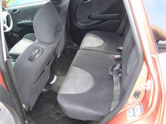 2005 Honda Fit For Sale