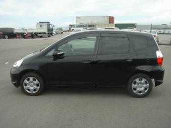 2005 Honda Fit Photos