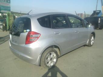 2008 Honda Fit Pictures