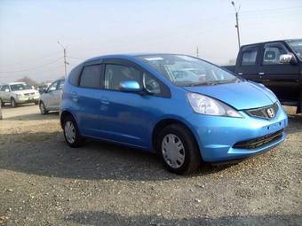 2008 Honda Fit For Sale