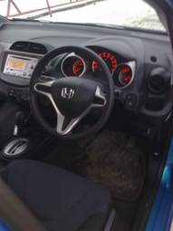 2008 Honda Fit Pictures