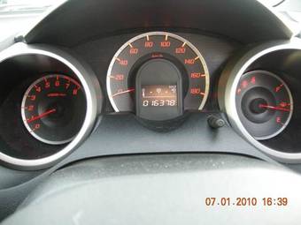 2008 Honda Fit For Sale