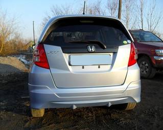 2008 Honda Fit Photos