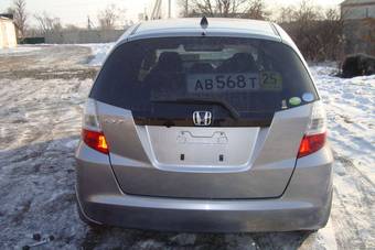 2010 Honda Fit For Sale