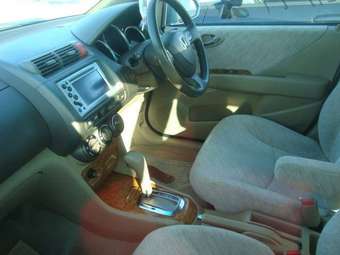 2002 Honda Fit Aria For Sale