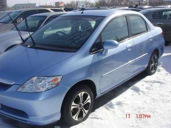 2003 Honda Fit Aria For Sale