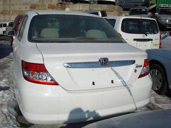 2003 Honda Fit Aria For Sale