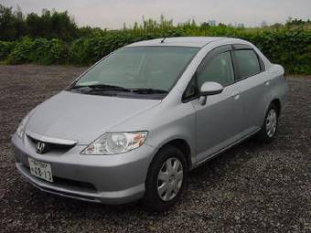 2003 Honda Fit Aria For Sale