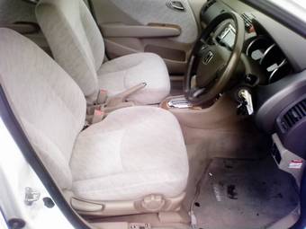 2003 Honda Fit Aria For Sale