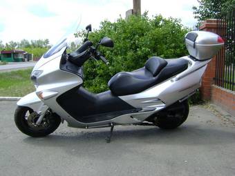 2000 Honda Foresight Pictures