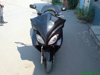 2005 Honda Foresight Pictures