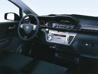 2006 Honda FR-V Pictures