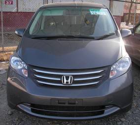 2010 Honda Freed For Sale