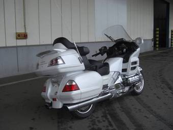 2008 Honda GOLD WING Pictures