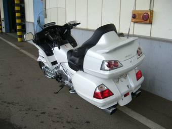 2008 Honda GOLD WING Pictures