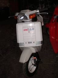2004 Honda GYRO UP Pictures