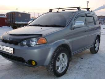 1999 Honda HR-V Pictures