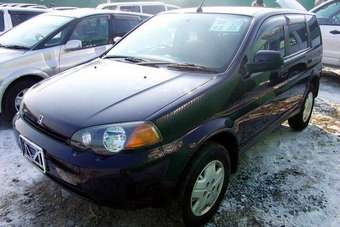 2000 Honda HR-V Pictures