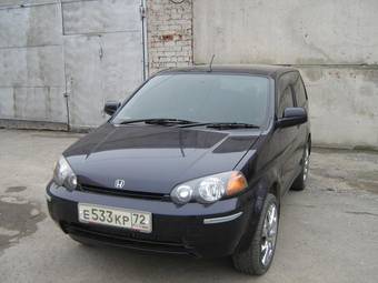 2000 Honda HR-V Photos