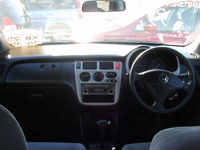 2001 Honda HR-V