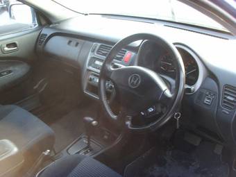 2001 Honda HR-V Pictures