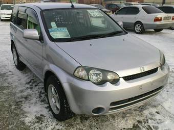 2001 Honda HR-V Pictures