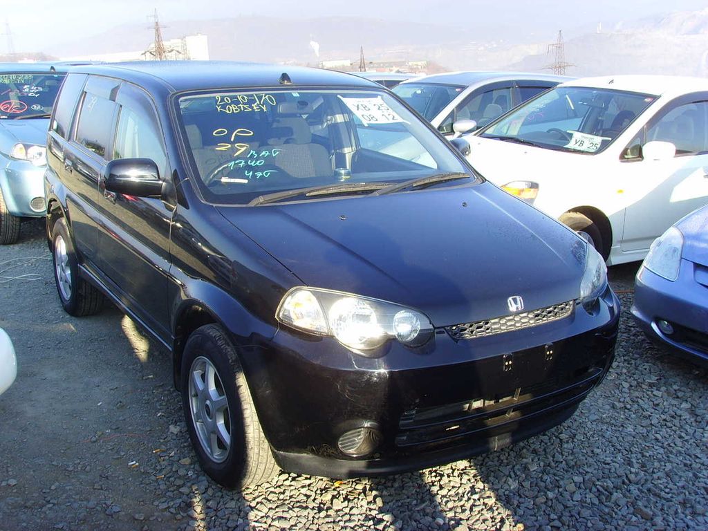 2002 Honda HR-V