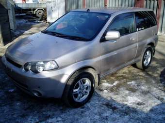 Honda hr v 2002