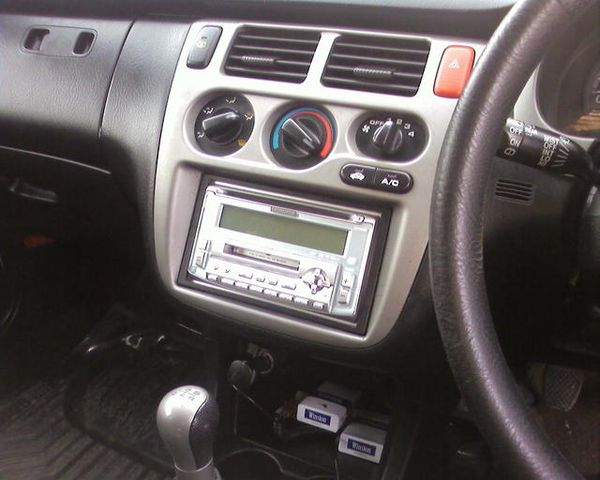 2002 Honda HR-V