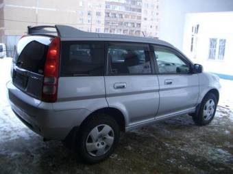2002 Honda HR-V Photos
