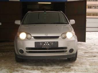 2002 Honda HR-V For Sale