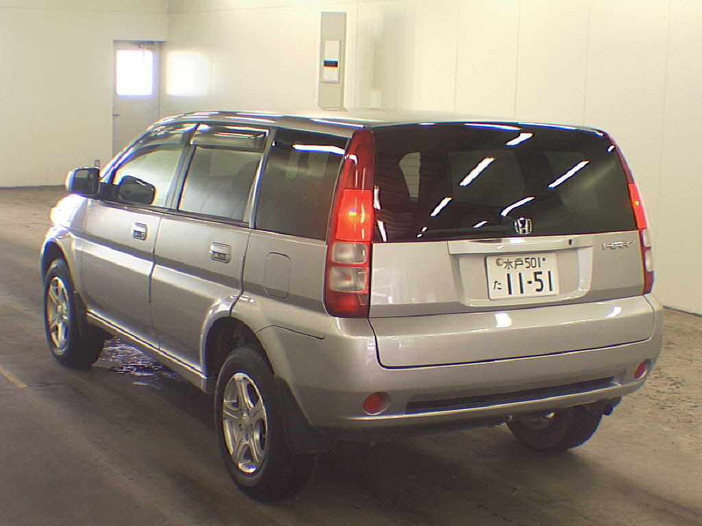 Honda hr v 2005