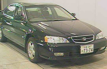 1998 Honda Inspire