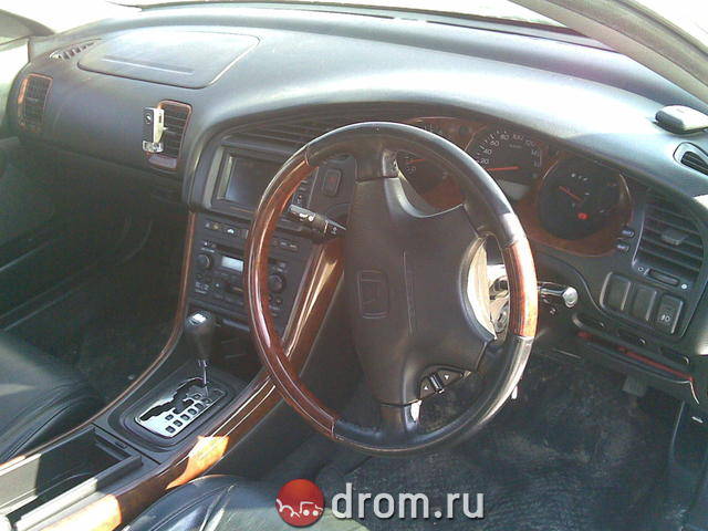 Honda inspire салон