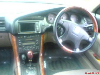 2001 Honda Inspire Pictures