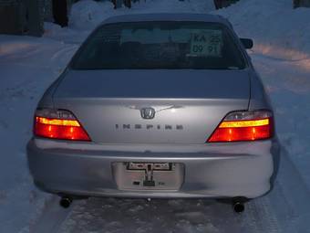 2001 Honda Inspire Pictures