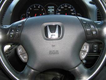 2003 Honda Inspire Images