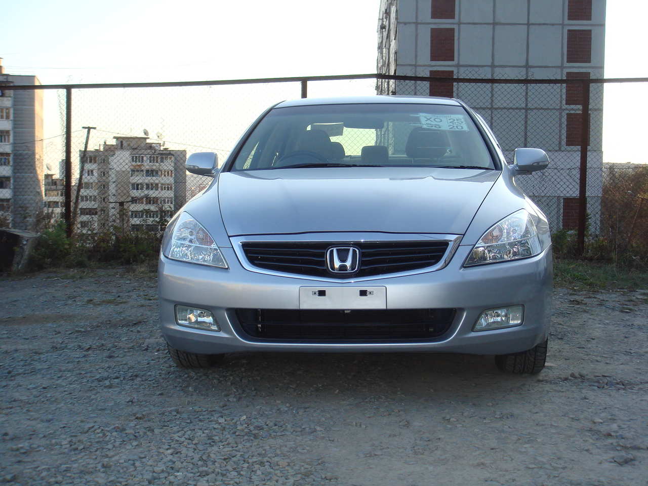 Honda inspire 2004