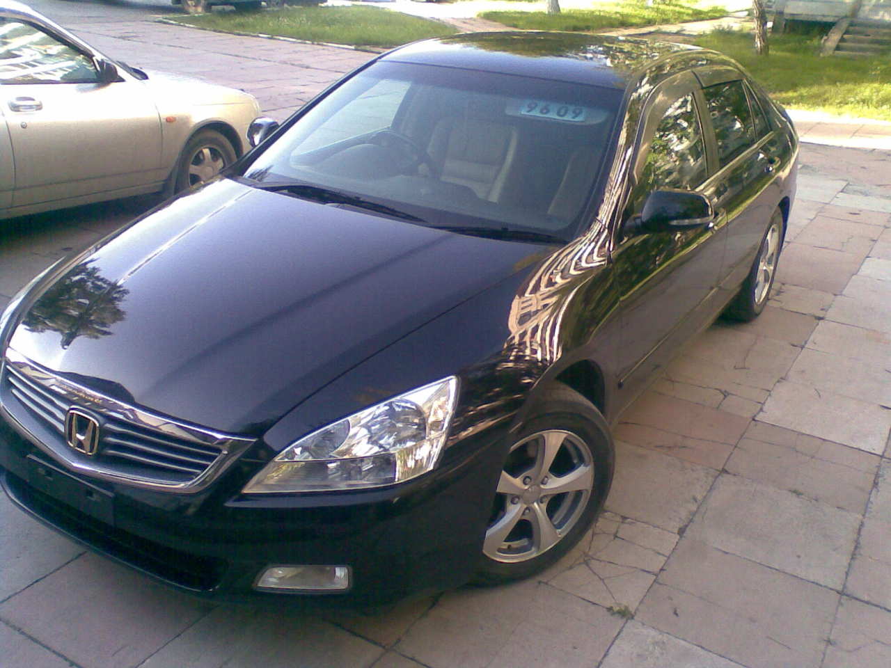 Honda inspire 2004