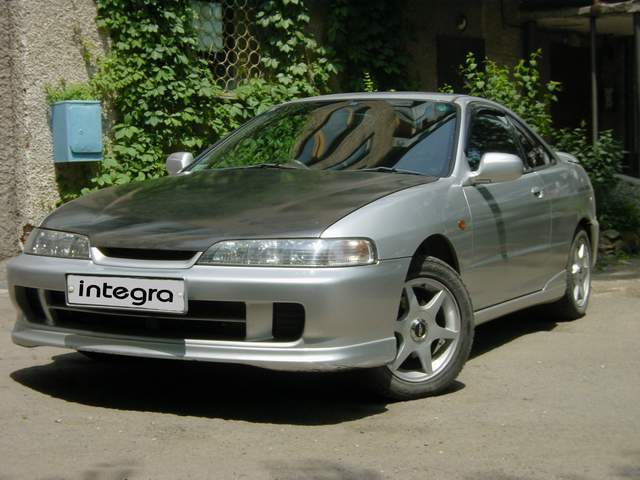 1998 Honda Integra