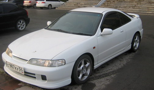 1998 Honda Integra